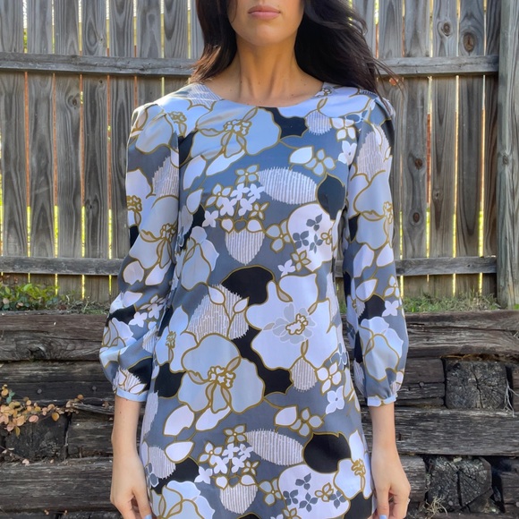 Vintage Mini Dress - Picture 2 of 7